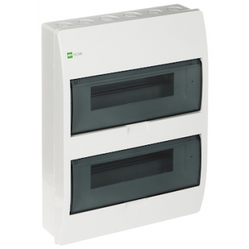 ROZDZIELNICA NATYNKOWA 24-MODUŁOWA ELEGANT-2X12/NT/W/EPN Elektro-Plast