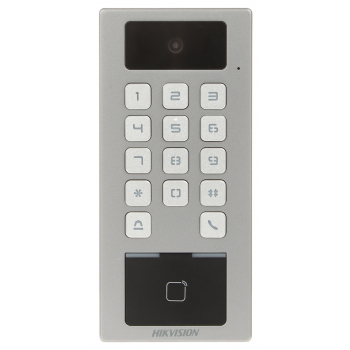 KONTROLER DOSTĘPU DS-K1T502DBWX-C Hikvision