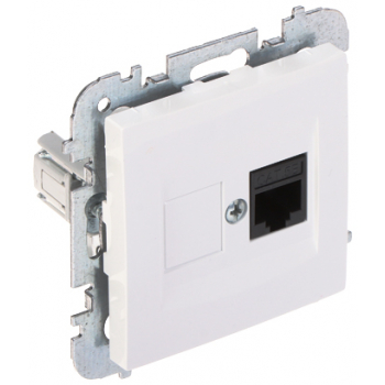GNIAZDO KOŃCOWE RJ-45 SANTRA/4148-10/EPN Elektro-Plast