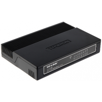 SWITCH   TL-SF1016D 16-PORTOWY TP-LINK