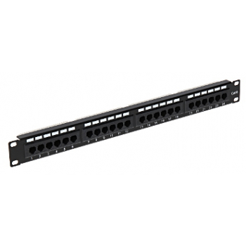 PATCH PANEL RJ-45 PP-24/RJ/6