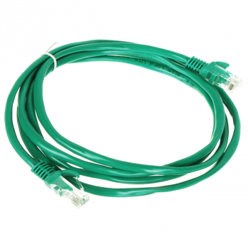 PATCHCORD RJ45/1.8-GREEN 1.8&nbsp;m