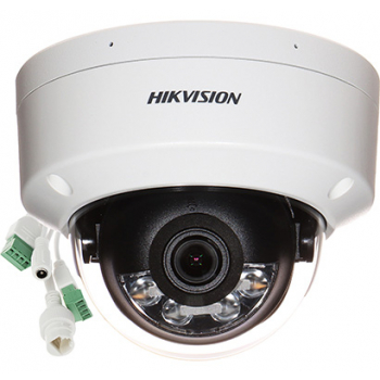 KAMERA WANDALOODPORNA IP DS-2CD2143G2-LIS2U(4MM) Smart Hybrid Light AcuSense - 4&nbsp;Mpx Hikvision