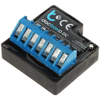 INTELIGENTNY STEROWNIK DWUKANAŁOWY DACBOXD-DC Wi-Fi, 5&nbsp;... 24&nbsp;V DC