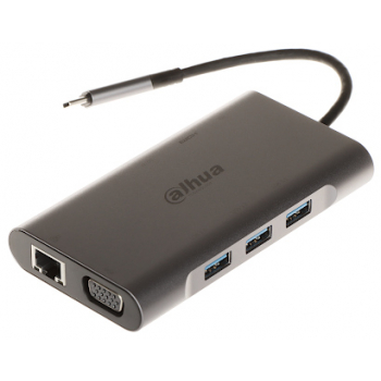 ADAPTER WIELOFUNKCYJNY USB-C TC39 DAHUA