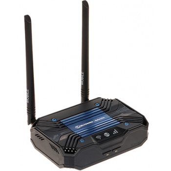 PUNKT DOSTĘPOWY 4G LTE-A Wi-Fi 5, +ROUTER TCR100 2.4&nbsp;GHz, 5&nbsp;GHz, 433&nbsp;Mb/s Teltonika