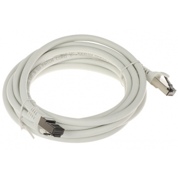 PATCHCORD RJ45/SFTP/8.1/3.0-GREY 3&nbsp;m Lanberg