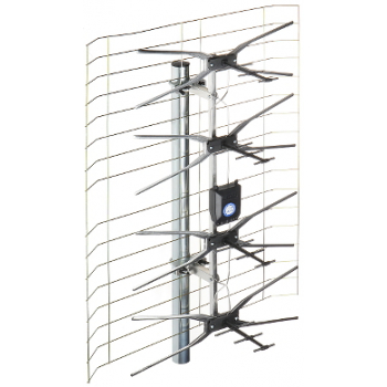 ANTENA SZEROKOPASMOWA ASP-8