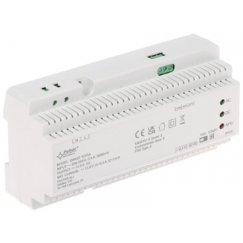 ZASILACZ BUFOROWY IMPULSOWY DING2-12V3A PULSAR