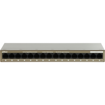 SWITCH   PFS3016-16GT-M 16-PORTOWY DAHUA