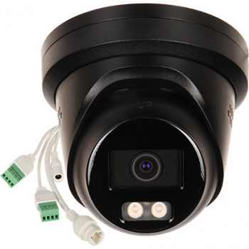 KAMERA IP DS-2CD2347G2H-LISU/SL(2.8)(EF)(BLACK) Smart Hybrid Light ColorVu - 4&nbsp;Mpx Hikvision