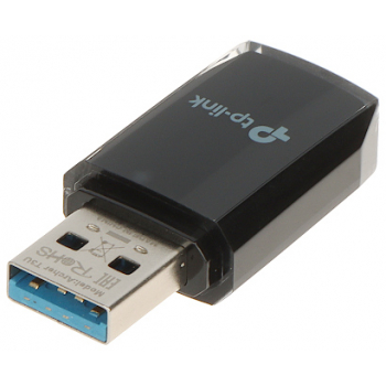 KARTA WLAN USB ARCHER-T3U 300&nbsp;Mb/s @ 2.4&nbsp;GHz, 867&nbsp;Mb/s @ 5&nbsp;GHz TP-LINK