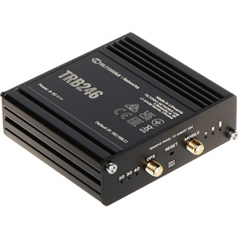 BRAMKA 4G/LTE TRB246 Dual SIM Teltonika
