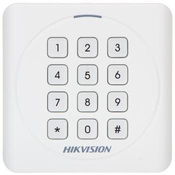 CZYTNIK ZBLIŻENIOWY Z KLAWIATURĄ DS-K1801EK Hikvision
