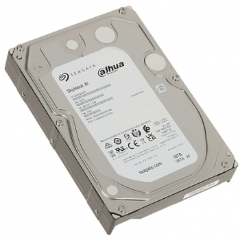 DYSK DO REJESTRATORA HDD-ST10000VE000 10TB 24/7 SkyHawk AI SEAGATE