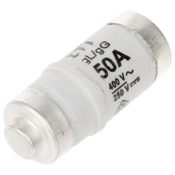 WKŁADKA TOPIKOWA ETI-D02/50A 50&nbsp;A 400&nbsp;V gL/gG E18 ETI