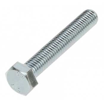 ŚRUBA Z ŁBEM SZEŚCIOKĄTNYM SS-M8X50/KL-8.8