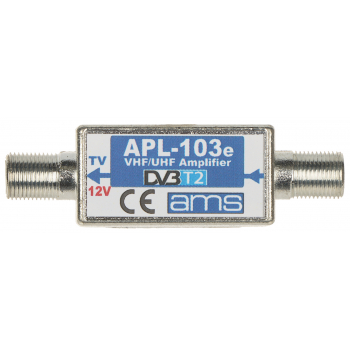WZMACNIACZ ANTENOWY APL-103E AMS