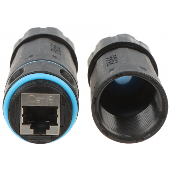 PUSZKA POŁĄCZENIOWA PUH-RJ45/6