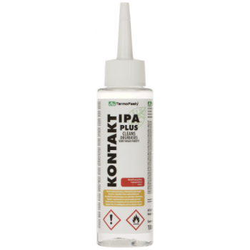 ALKOHOL IZOPROPYLOWY KONTAKT-IPA-PLUS/100 BUTELKA 100&nbsp;ml AG TERMOPASTY