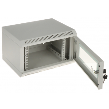SZAFA RACK WISZĄCA R10-4U/280
