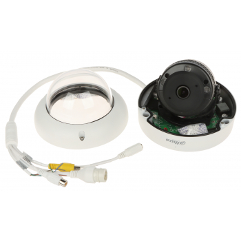 KAMERA WANDALOODPORNA IP IPC-HDBW3441R-AS-P-0210B WizSense - 4.7 Mpx 2.1 mm DAHUA