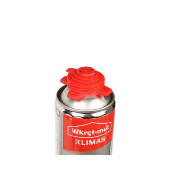 PIANA MONTAŻOWA PMPF-750 OGNIOCHRONNA FIRE-FOAM PUSZKA 750 ml WKRĘT-MET KLIMAS