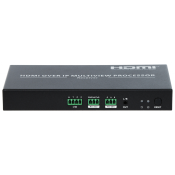 ODBIORNIK EXTENDERA HDMI-EX122E-RX-MULTI