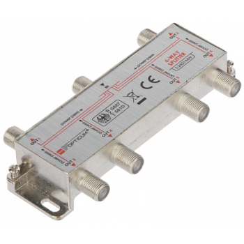 ROZGAŁĘŹNIK RI-6/1F-SAT-OPTI OPTICUM