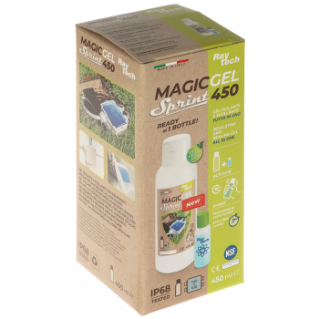 ŻEL IZOLACYJNY MAGIC-GEL-SPRINT-450 RayTech