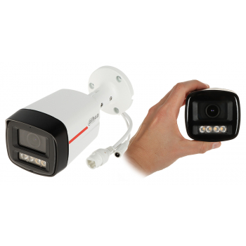 KAMERA IP IPC-HFW2449TL-S-LED-0280B-PRO WizSense WizColor - 4&nbsp;Mpx 2.8&nbsp;mm DAHUA