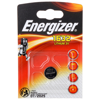 BATERIA LITOWA BAT-CR1632 ENERGIZER