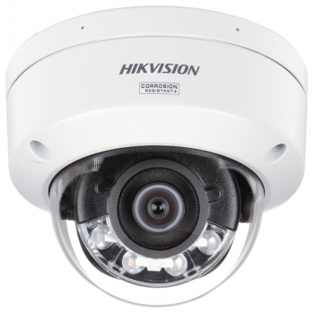 KAMERA WANDALOODPORNA IP DS-2CD2167G3-LIS2UY(2.8MM)PL ColorVu 3.0 - 6&nbsp;Mpx Hikvision