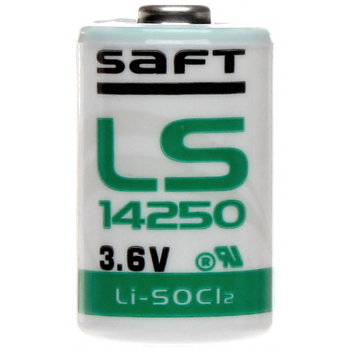 BATERIA LITOWA BAT-LS14250 3.6 V LS14250 SAFT