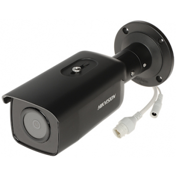 KAMERA IP DS-2CD2T86G2-2I(2.8mm)(C)(O-STD)(BLACK) ACUSENSE - 8.3&nbsp;Mpx 4K UHD Hikvision