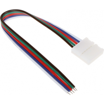 ZŁĄCZKA DO TAŚM LED AD-TL-6499/Z-P/RGBW 12&nbsp;mm ORNO