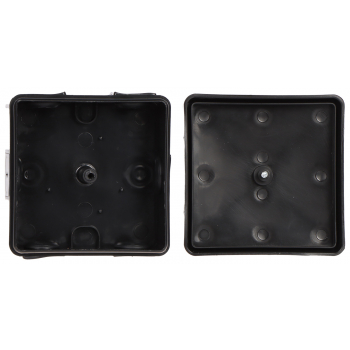 PUSZKA ODGAŁĘŹNA Z DŁAWNICAMI PH-90X90/6/B/EPN IP55 Elektro-Plast