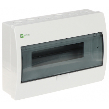 ROZDZIELNICA NATYNKOWA 12-MODUŁOWA ELEGANT-1X12/NT/W/EPN Elektro-Plast