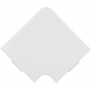 ŁĄCZNIK KĄTOWY LK-90X40/W STASINSKI