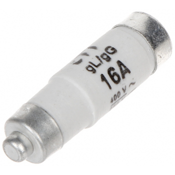 WKŁADKA TOPIKOWA ETI-D01/16A 16&nbsp;A 400&nbsp;V gL/gG E14 ETI