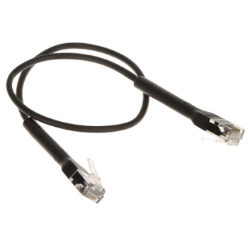 PATCHCORD UC-PATCH-0.3M-RJ45-BK 0.3&nbsp;m UBIQUITI