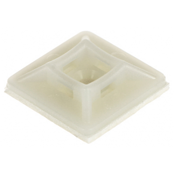 UCHWYT DO OPASEK ZACISKOWYCH PS-4-19X19/W*P100