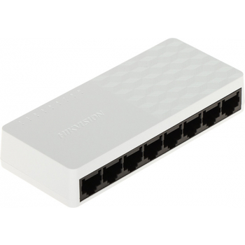 SWITCH   DS-3E0508D-O 8-PORTOWY Hikvision