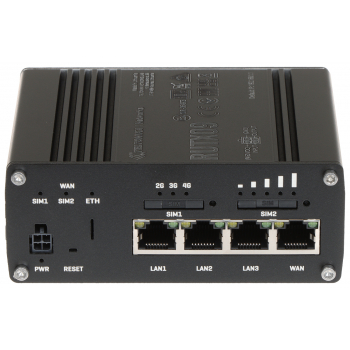 ROUTER, MODEM 4G LTE CAT. 6 RUTX09 Dual SIM Teltonika