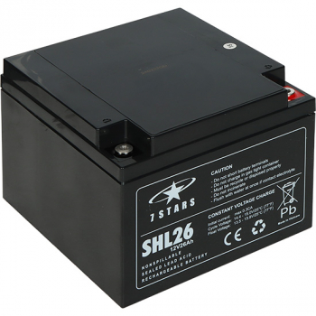 AKUMULATOR 12V/26AH-7STARS
