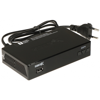 TUNER CYFROWY HD DVB-T/DVB-T2 OPTIBOX-NGEN H.265/HEVC OPTICUM