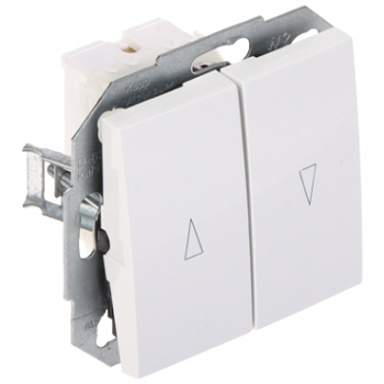ŁĄCZNIK BEZPOŚREDNIEGO STEROWANIA ROLETAMI SANTRA/4116-10/EPN 250&nbsp;V 10&nbsp;A Elektro-Plast