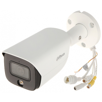 KAMERA IP IPC-HFW3249E-AS-LED-0280B Full-Color - 1080p 2.8&nbsp;mm DAHUA