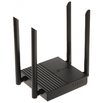 ROUTER ARCHER-C64 2.4&nbsp;GHz, 5&nbsp;GHz 400&nbsp;Mb/s + 867&nbsp;Mb/s TP-LINK