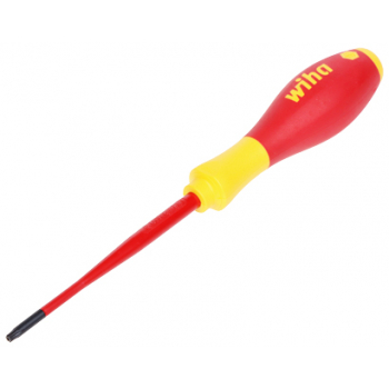WKRĘTAK   TORX TR WH-SFE/T15H-100MM/SLIMFIX WIHA